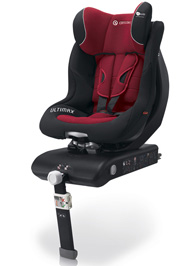 Scaun auto 0-18 kg Ultimax Isofix, marca Concord. Culoare: Pepper
